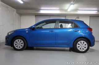Kia Rio 1,2DPI,61kW,CZ,1Maj,Manuá 2022