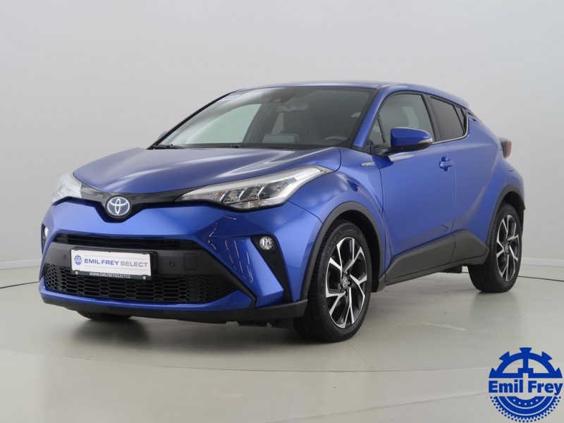 Toyota C-HR 1.8Hybrid,CZ,Comfort Styl