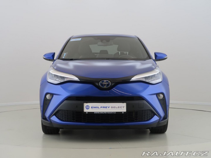 Toyota C-HR 1.8Hybrid,CZ,Comfort Styl 2021