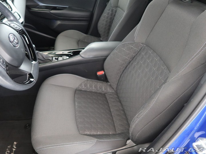 Toyota C-HR 1.8Hybrid,CZ,Comfort Styl 2021