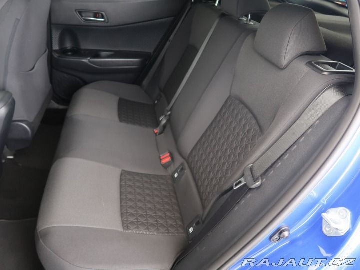 Toyota C-HR 1.8Hybrid,CZ,Comfort Styl 2021