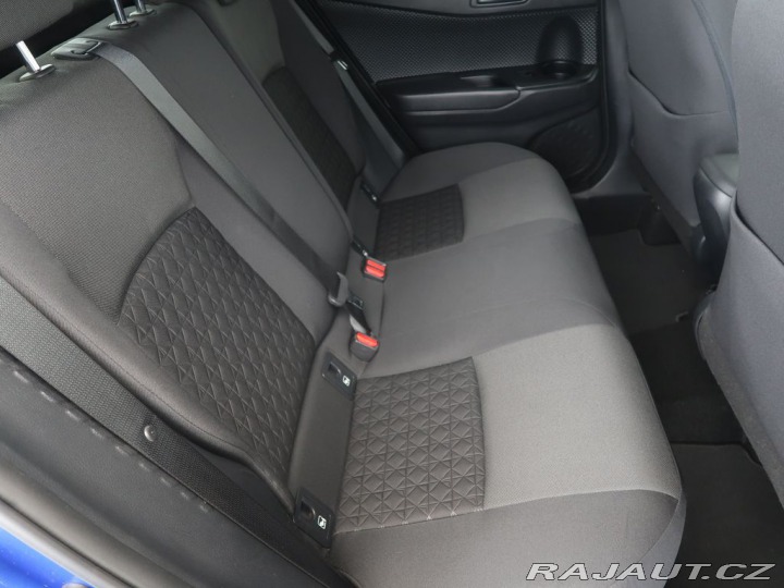Toyota C-HR 1.8Hybrid,CZ,Comfort Styl 2021