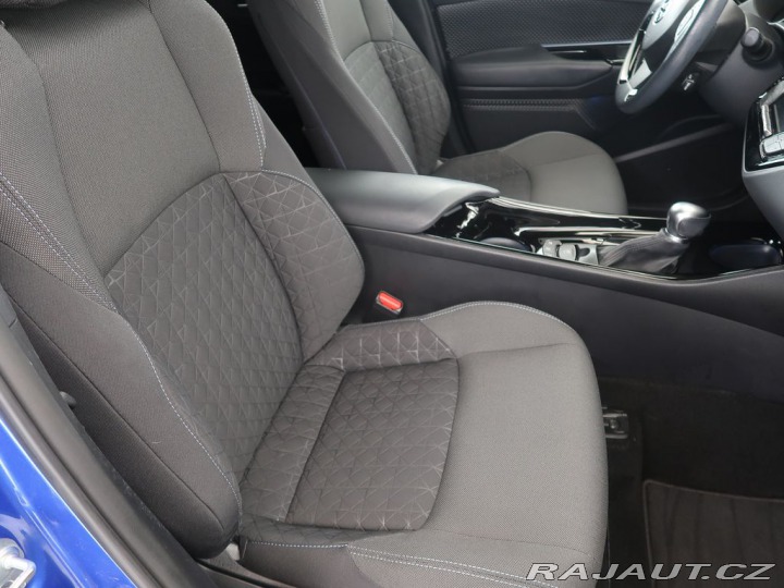 Toyota C-HR 1.8Hybrid,CZ,Comfort Styl 2021