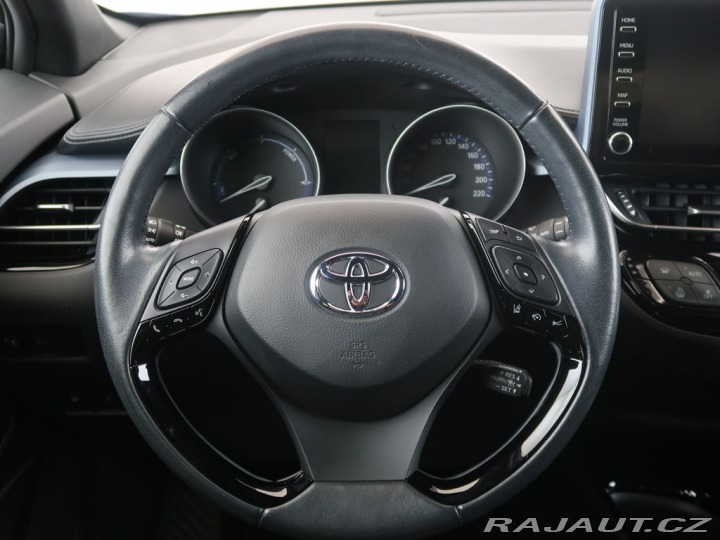 Toyota C-HR 1.8Hybrid,CZ,Comfort Styl 2021