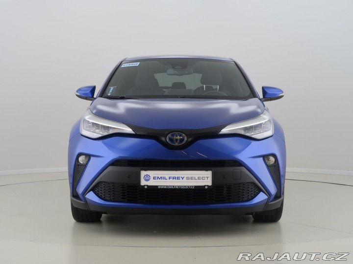 Toyota C-HR 1.8Hybrid,CZ,Comfort Styl 2021