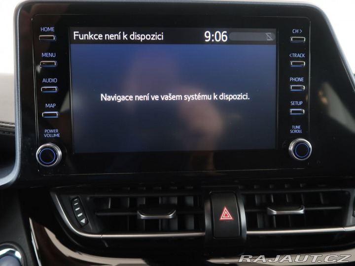 Toyota C-HR 1.8Hybrid,CZ,Comfort Styl 2021