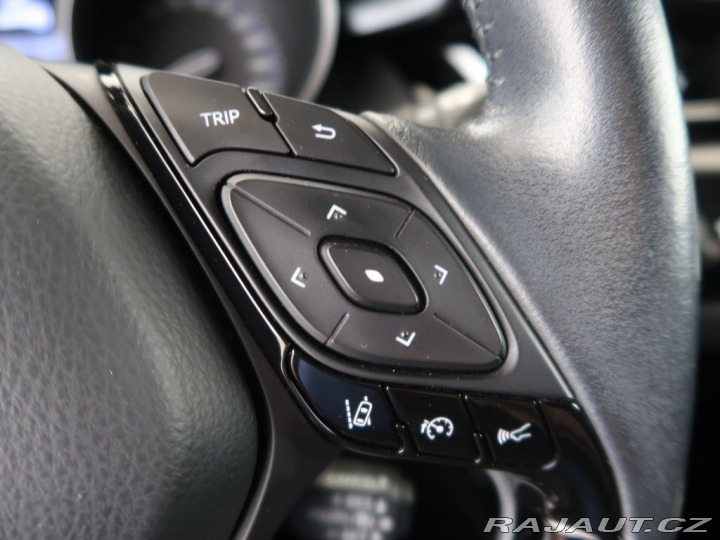 Toyota C-HR 1.8Hybrid,CZ,Comfort Styl 2021