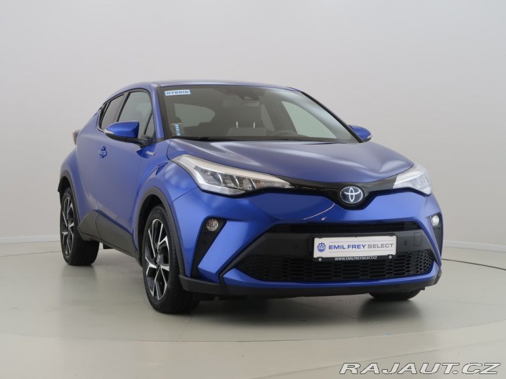 Toyota C-HR 1.8Hybrid,CZ,Comfort Styl 2021