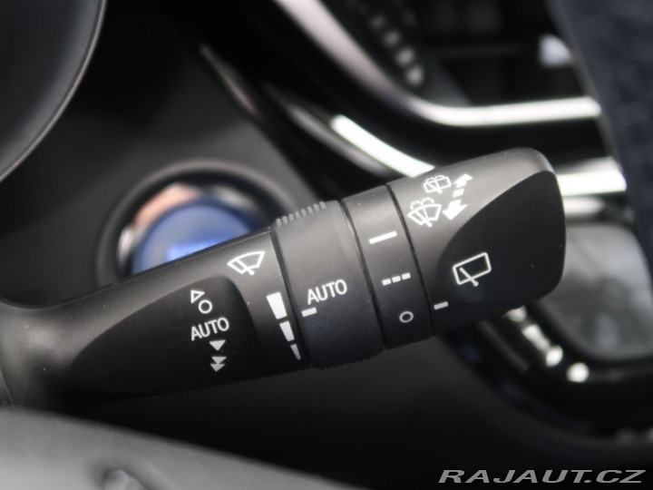 Toyota C-HR 1.8Hybrid,CZ,Comfort Styl 2021