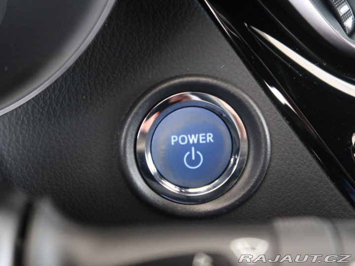Toyota C-HR 1.8Hybrid,CZ,Comfort Styl 2021