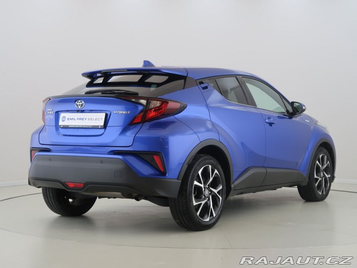 Toyota C-HR 1.8Hybrid,CZ,Comfort Styl 2021