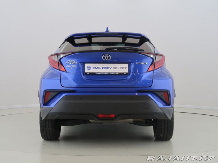 Toyota C-HR 1.8Hybrid,CZ,Comfort Styl 2021