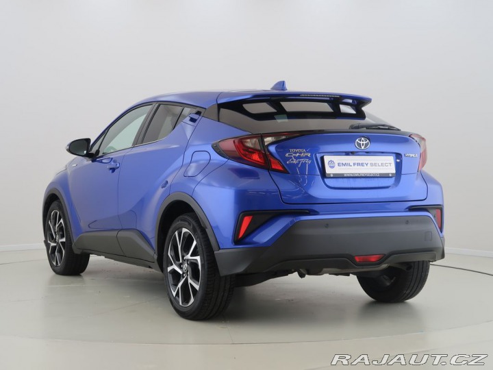 Toyota C-HR 1.8Hybrid,CZ,Comfort Styl 2021