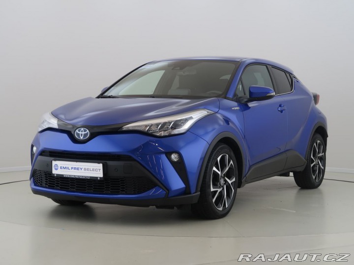 Toyota C-HR 1.8Hybrid,CZ,Comfort Styl 2021