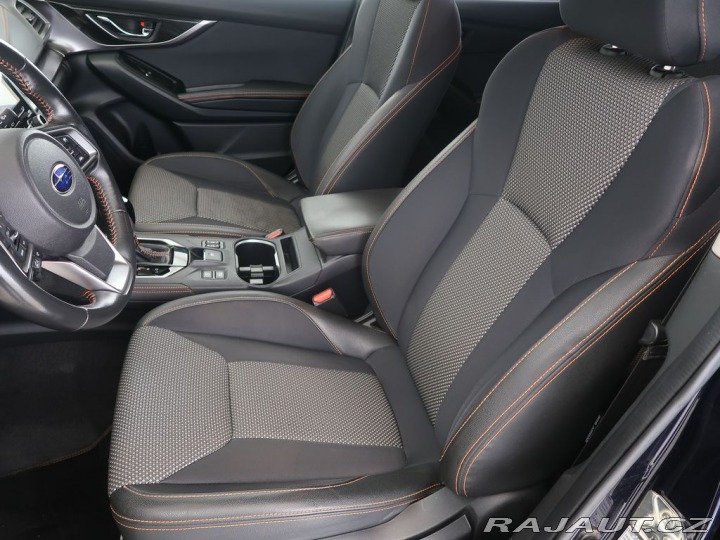 Subaru XV 1,6Boxer,CZ,Exekutiv,AT,4 2019