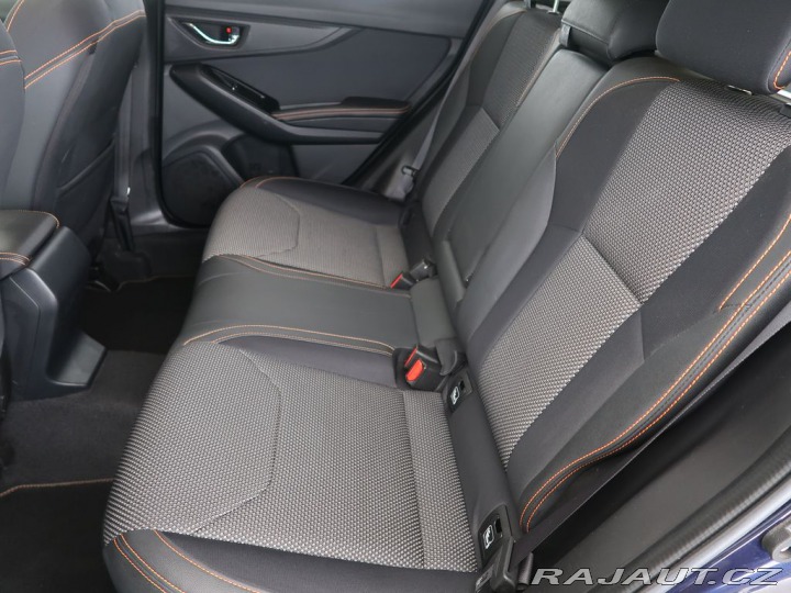 Subaru XV 1,6Boxer,CZ,Exekutiv,AT,4 2019