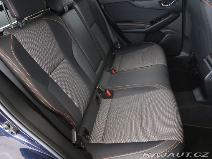 Subaru XV 1,6Boxer,CZ,Exekutiv,AT,4 2019