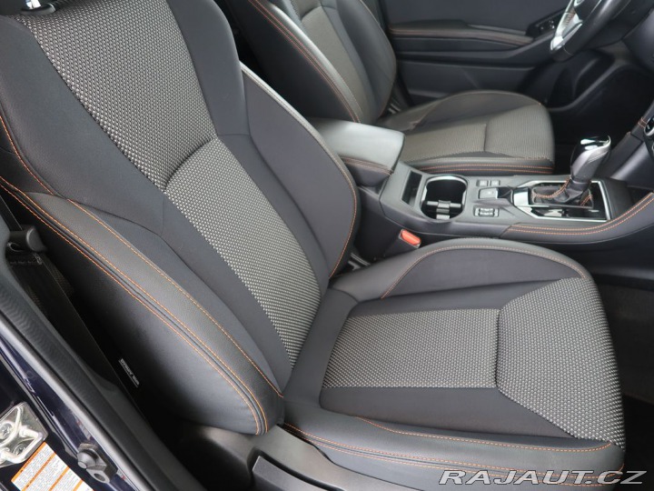 Subaru XV 1,6Boxer,CZ,Exekutiv,AT,4 2019