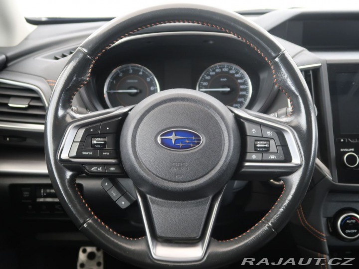 Subaru XV 1,6Boxer,CZ,Exekutiv,AT,4 2019