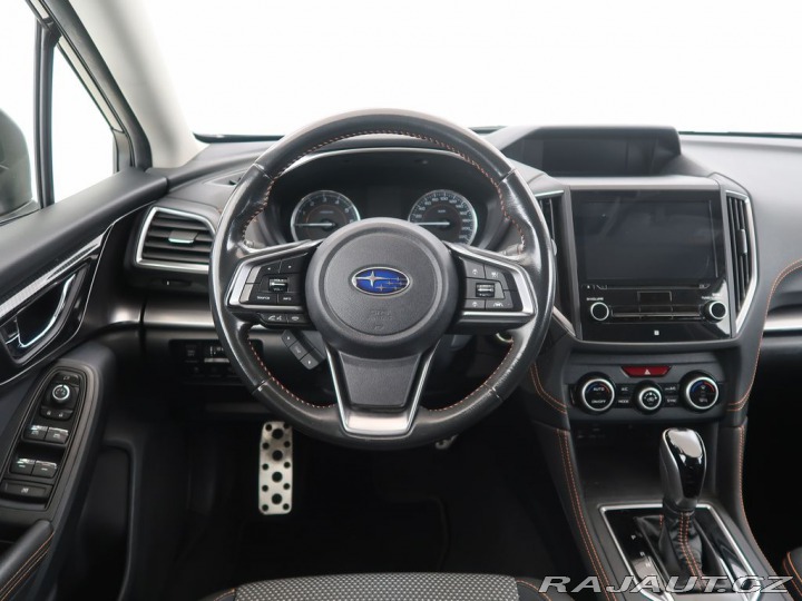 Subaru XV 1,6Boxer,CZ,Exekutiv,AT,4 2019
