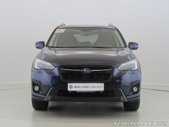 Subaru XV 1,6Boxer,CZ,Exekutiv,AT,4 2019