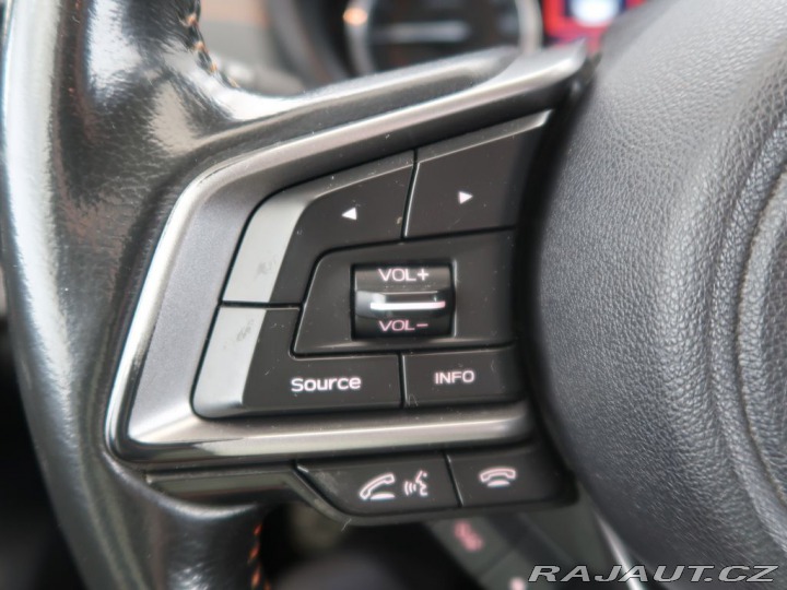 Subaru XV 1,6Boxer,CZ,Exekutiv,AT,4 2019