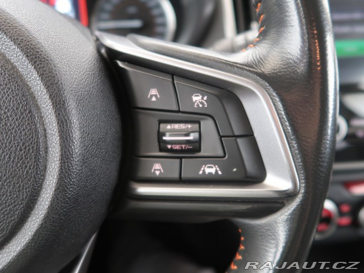 Subaru XV 1,6Boxer,CZ,Exekutiv,AT,4 2019