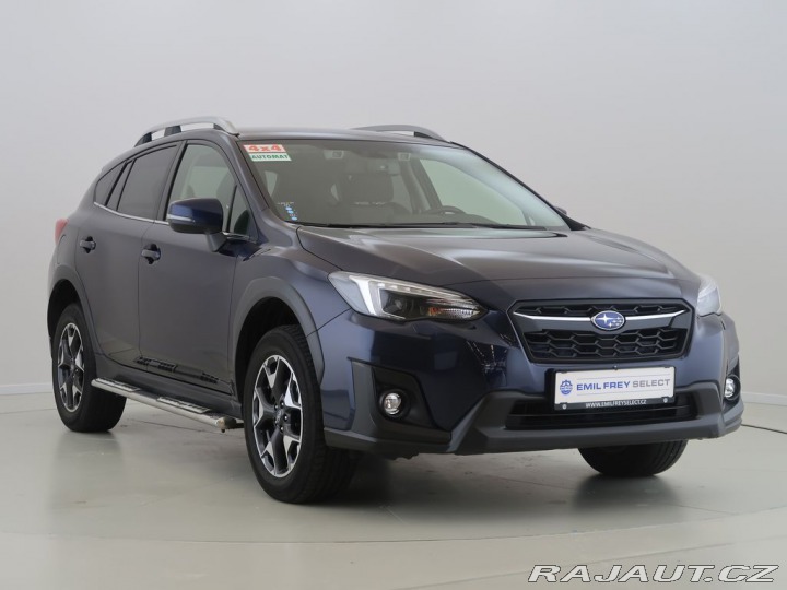 Subaru XV 1,6Boxer,CZ,Exekutiv,AT,4 2019