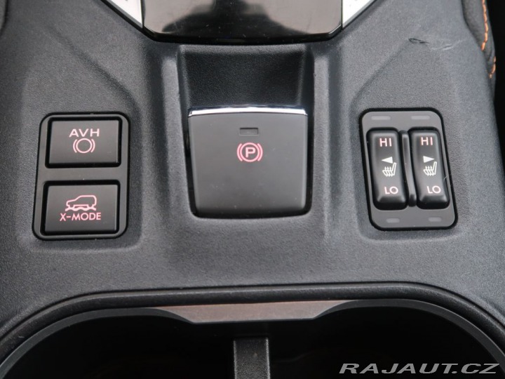 Subaru XV 1,6Boxer,CZ,Exekutiv,AT,4 2019
