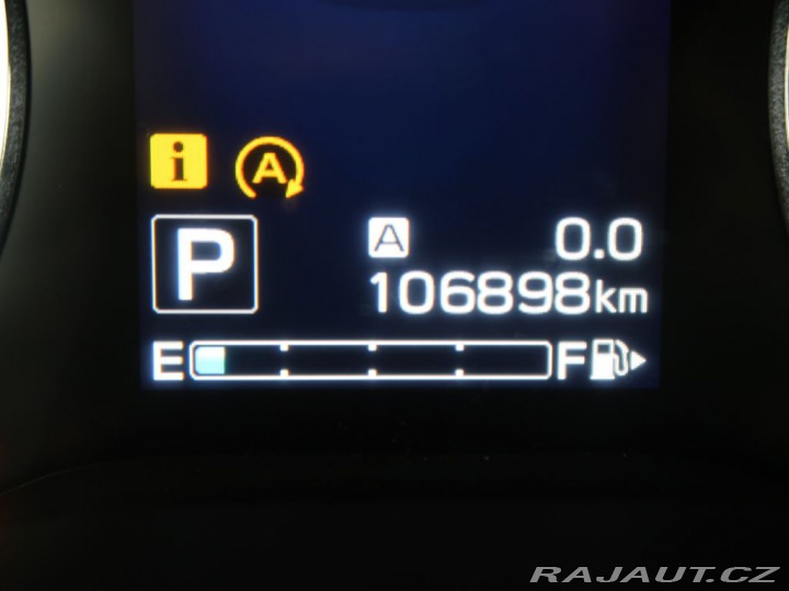 Subaru XV 1,6Boxer,CZ,Exekutiv,AT,4 2019