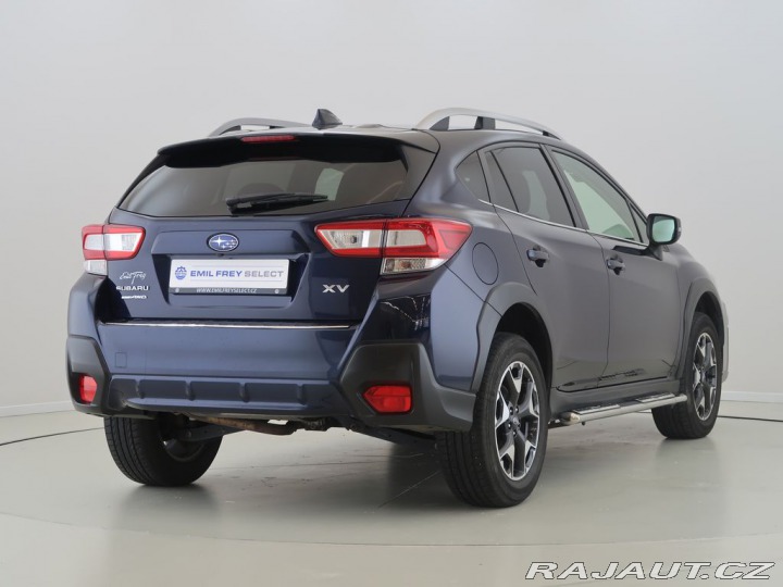 Subaru XV 1,6Boxer,CZ,Exekutiv,AT,4 2019