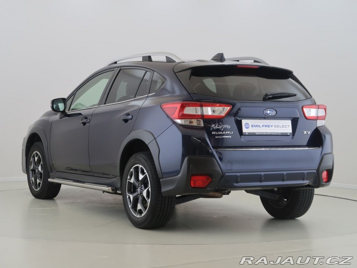 Subaru XV 1,6Boxer,CZ,Exekutiv,AT,4 2019