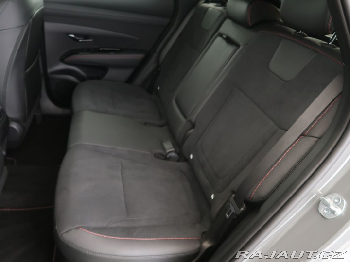 Hyundai Tucson 1.6PHEVCZ,1Maj,N-lineStyl 2025