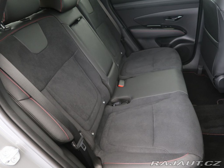 Hyundai Tucson 1.6PHEVCZ,1Maj,N-line,4x4 2025