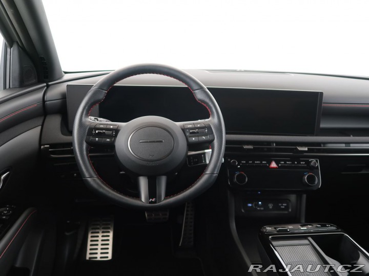 Hyundai Tucson 1.6PHEVCZ,1Maj,N-line,4x4 2025