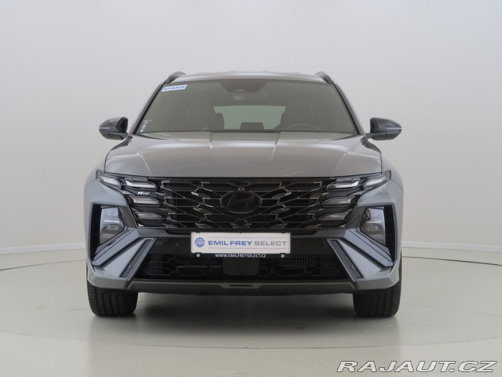 Hyundai Tucson 1.6PHEVCZ,1Maj,N-line,4x4 2025
