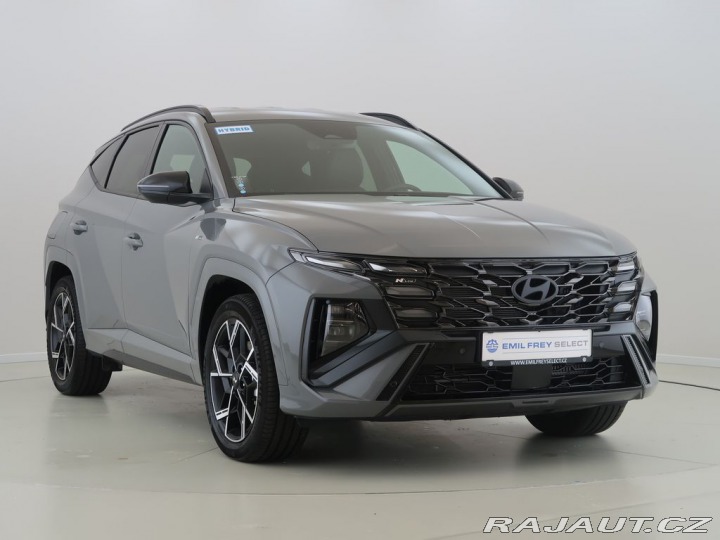 Hyundai Tucson 1.6PHEVCZ,1Maj,N-line,4x4 2025