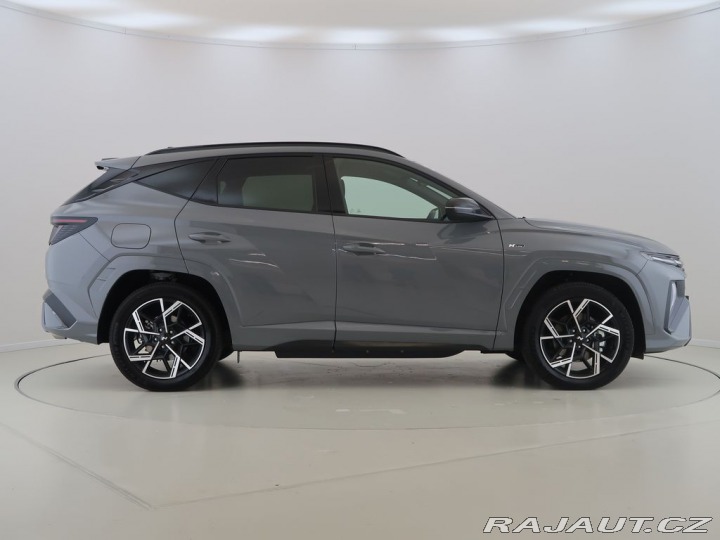 Hyundai Tucson 1.6PHEVCZ,1Maj,N-line,4x4 2025