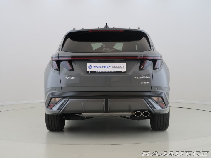 Hyundai Tucson 1.6PHEVCZ,1Maj,N-lineStyl 2025