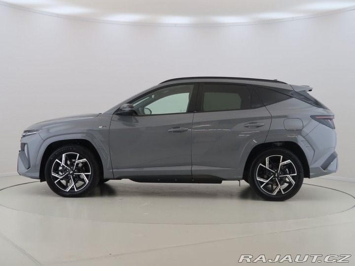 Hyundai Tucson 1.6PHEVCZ,1Maj,N-line,4x4 2025