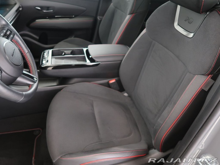 Hyundai Tucson 1.6PHEVCZ,1Maj,N-lineStyl 2025