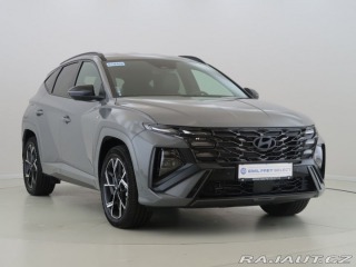 Hyundai Tucson 1.6PHEVCZ,1Maj,N-line,4x4 2025