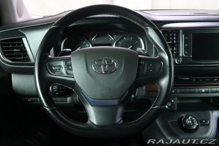 Toyota ProAce 2.0D4-D,CZ,1Maj,Family,AT 2020