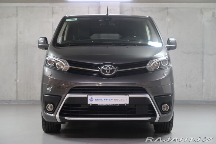 Toyota ProAce 2.0D4-D,CZ,1Maj,Family,AT 2020