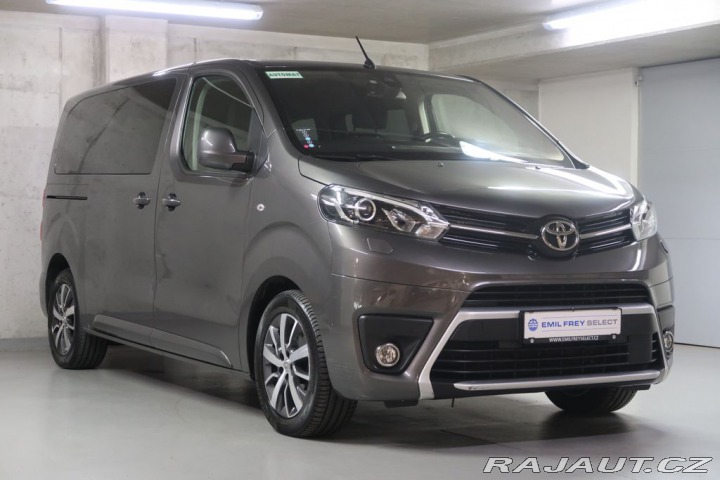 Toyota ProAce 2.0D4-D,CZ,1Maj,Family,AT 2020