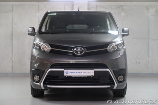 Toyota ProAce 2.0D4-D,CZ,1Maj,Family,AT 2020