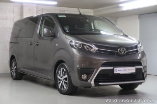 Toyota ProAce 2.0D4-D,CZ,1Maj,Family,AT 2020