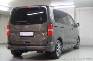 Toyota ProAce 2.0D4-D,CZ,1Maj,Family,AT 2020