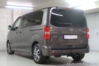 Toyota ProAce 2.0D4-D,CZ,1Maj,Family,AT 2020