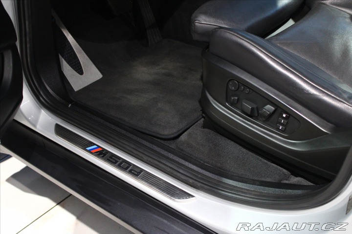 BMW X6 M50d xDrive AdLED / HUD / 2013